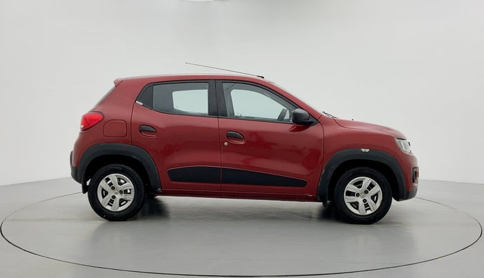2016 Renault Kwid RXT, Petrol, Manual, 44,751 km, Right Side View