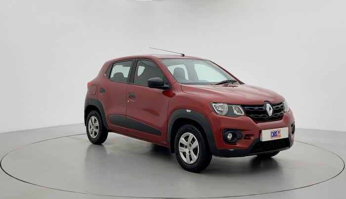 2016 Renault Kwid RXT, Petrol, Manual, 44,751 km, Right Front Diagonal