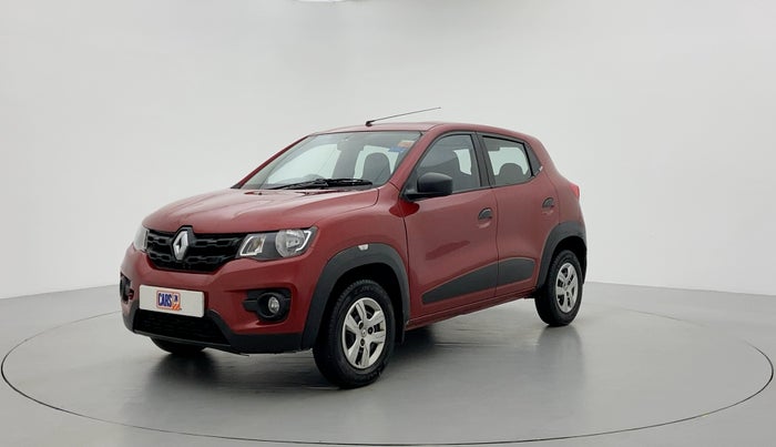 2016 Renault Kwid RXT, Petrol, Manual, 44,751 km, Left Front Diagonal