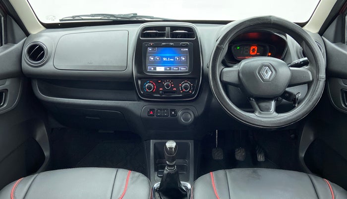 2016 Renault Kwid RXT, Petrol, Manual, 44,751 km, Dashboard
