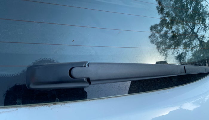 2019 Hyundai Elite i20 ASTA 1.2 (O), Petrol, Manual, 72,063 km, Rear Wiper