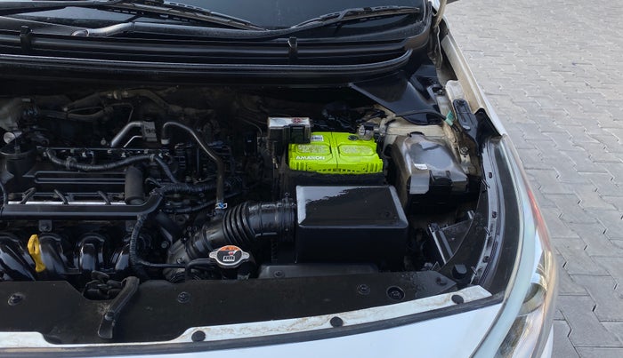 2019 Hyundai Elite i20 ASTA 1.2 (O), Petrol, Manual, 72,063 km, Engine View - Left