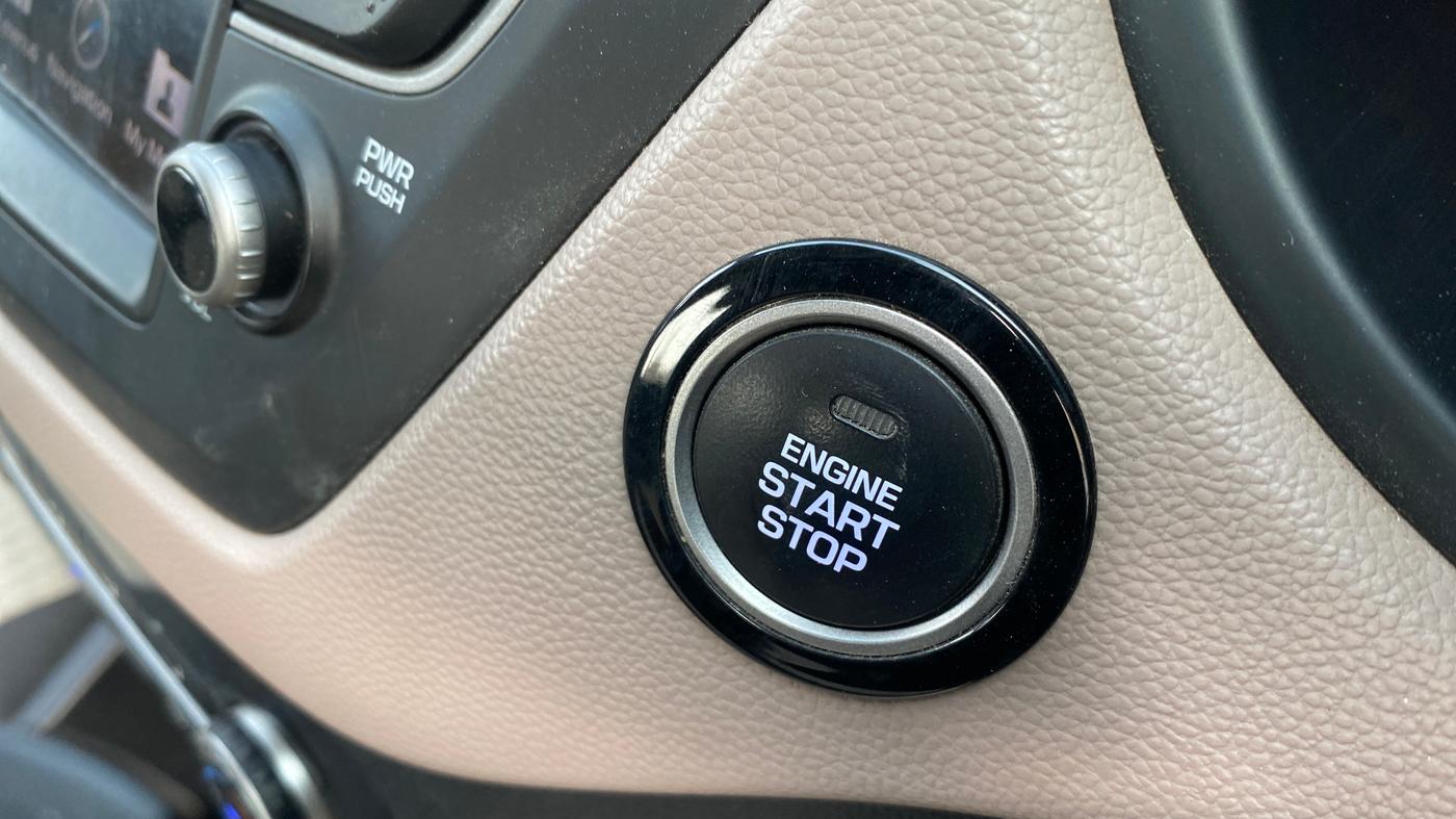 2019 Hyundai Elite i20 ASTA 1.2 (O), Petrol, Manual, 72,110 km, Keyless Start/ Stop Button