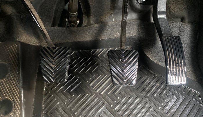 2019 Hyundai Elite i20 ASTA 1.2 (O), Petrol, Manual, 72,063 km, Pedals