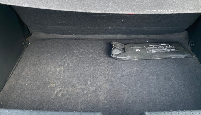 2019 Hyundai Elite i20 ASTA 1.2 (O), Petrol, Manual, 72,063 km, Boot Inside