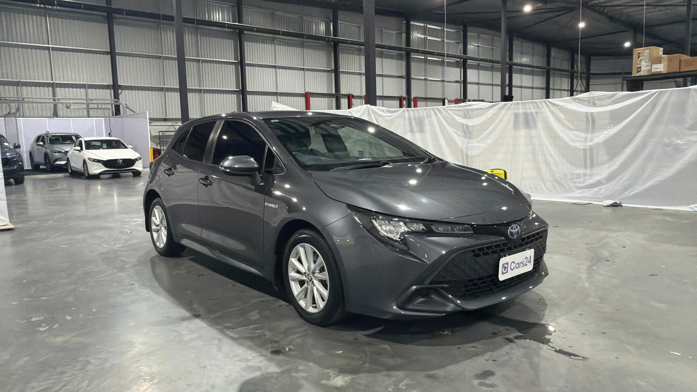 Toyota Corolla image