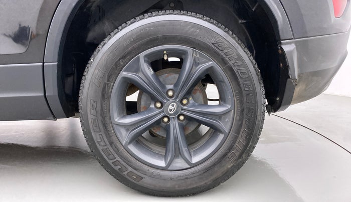 2019 Tata Harrier XZ 2.0L DARK EDITION, Diesel, Manual, 93,942 km, Left Rear Wheel