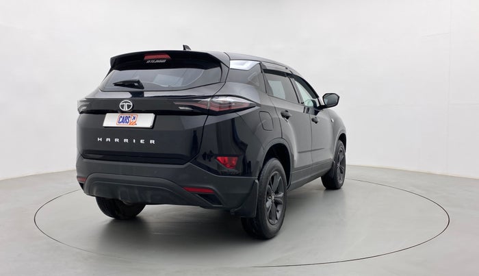 2019 Tata Harrier XZ 2.0L DARK EDITION, Diesel, Manual, 93,942 km, Right Back Diagonal