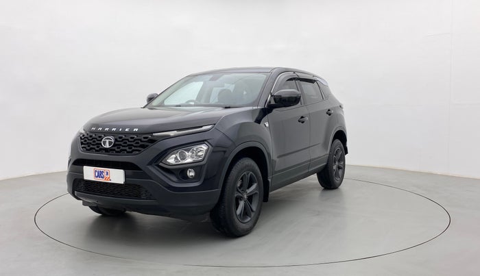 2019 Tata Harrier XZ 2.0L DARK EDITION, Diesel, Manual, 93,942 km, Left Front Diagonal