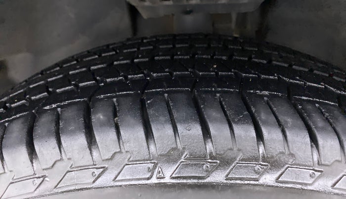 2019 Tata Harrier XZ 2.0L DARK EDITION, Diesel, Manual, 93,942 km, Left Front Tyre Tread