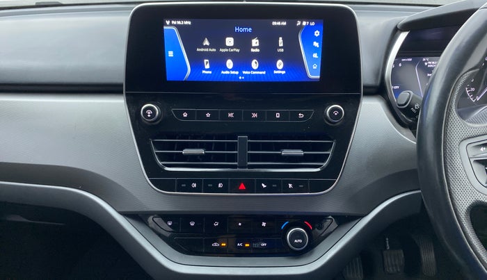 2019 Tata Harrier XZ 2.0L DARK EDITION, Diesel, Manual, 93,942 km, Air Conditioner