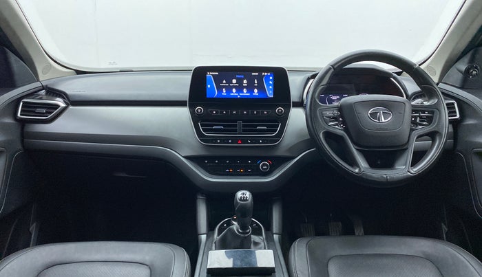 2019 Tata Harrier XZ 2.0L DARK EDITION, Diesel, Manual, 93,942 km, Dashboard