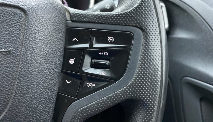 2019 Tata Harrier XZ 2.0L DARK EDITION, Diesel, Manual, 93,942 km, Adaptive Cruise Control
