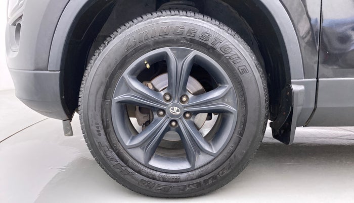 2019 Tata Harrier XZ 2.0L DARK EDITION, Diesel, Manual, 93,942 km, Left Front Wheel