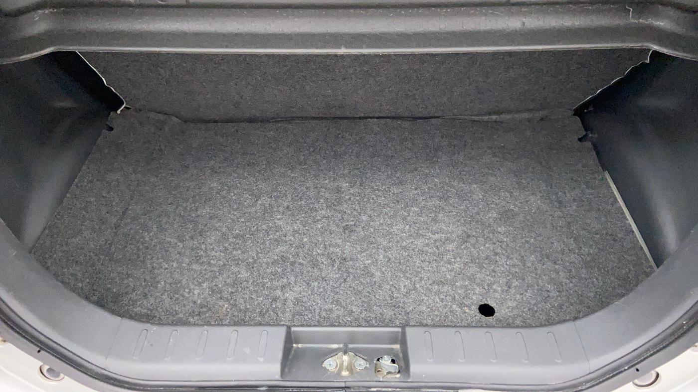 2019 Maruti Alto K10 VXI P, Petrol, Manual, 9,378 km, Boot Inside