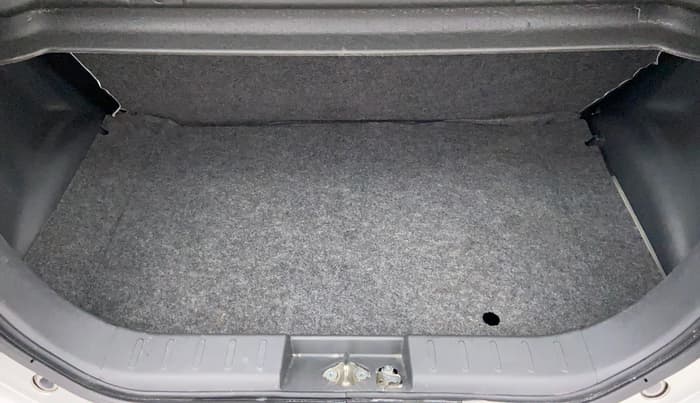 2019 Maruti Alto K10 VXI P, Petrol, Manual, 9,378 km, Boot Inside