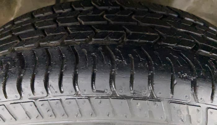 2019 Maruti Alto K10 VXI P, Petrol, Manual, 9,378 km, Right Front Tyre Tread