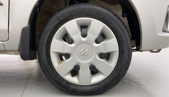 2019 Maruti Alto K10 VXI P, Petrol, Manual, 9,378 km, Right Front Wheel
