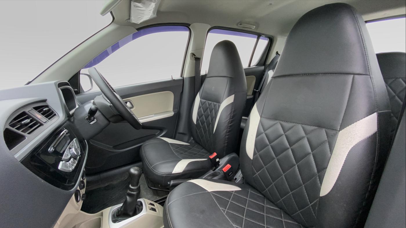 2019 Maruti Alto K10 VXI P, Petrol, Manual, 9,378 km, Right Side Front Door Cabin