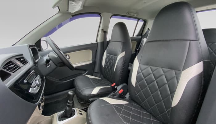2019 Maruti Alto K10 VXI P, Petrol, Manual, 9,378 km, Right Side Front Door Cabin