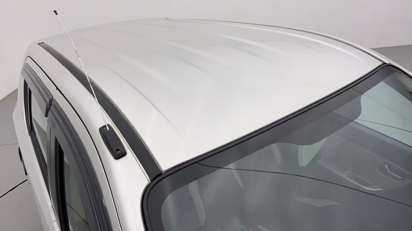 2019 Maruti Alto K10 VXI P, Petrol, Manual, 9,378 km, Roof