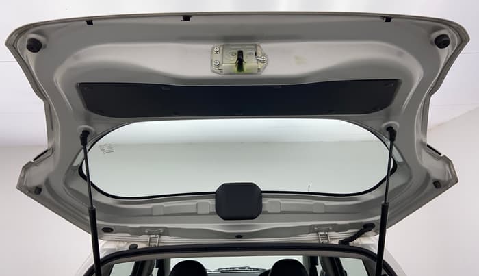 2019 Maruti Alto K10 VXI P, Petrol, Manual, 9,378 km, Boot Door Open