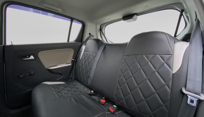 2019 Maruti Alto K10 VXI P, Petrol, Manual, 9,378 km, Right Side Rear Door Cabin