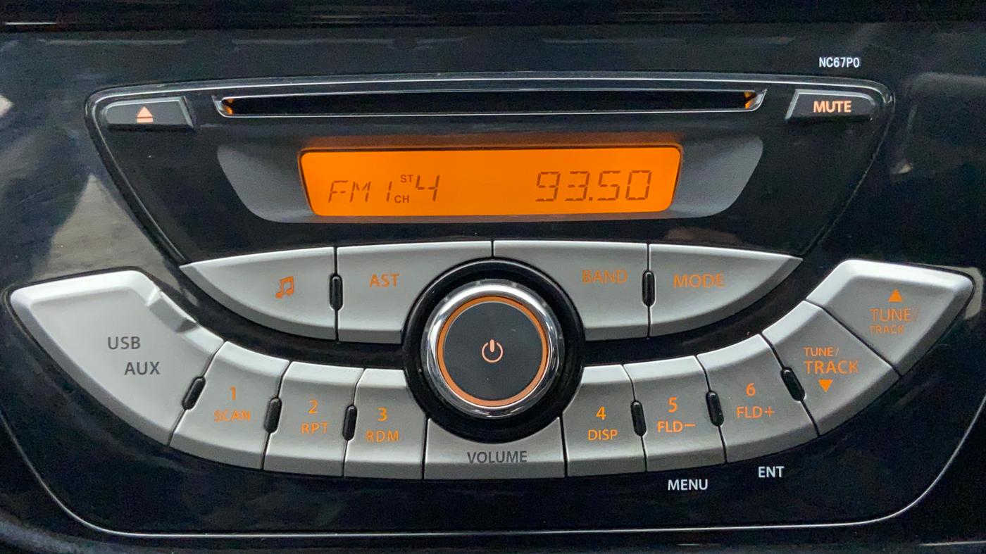 2019 Maruti Alto K10 VXI P, Petrol, Manual, 9,378 km, Infotainment System
