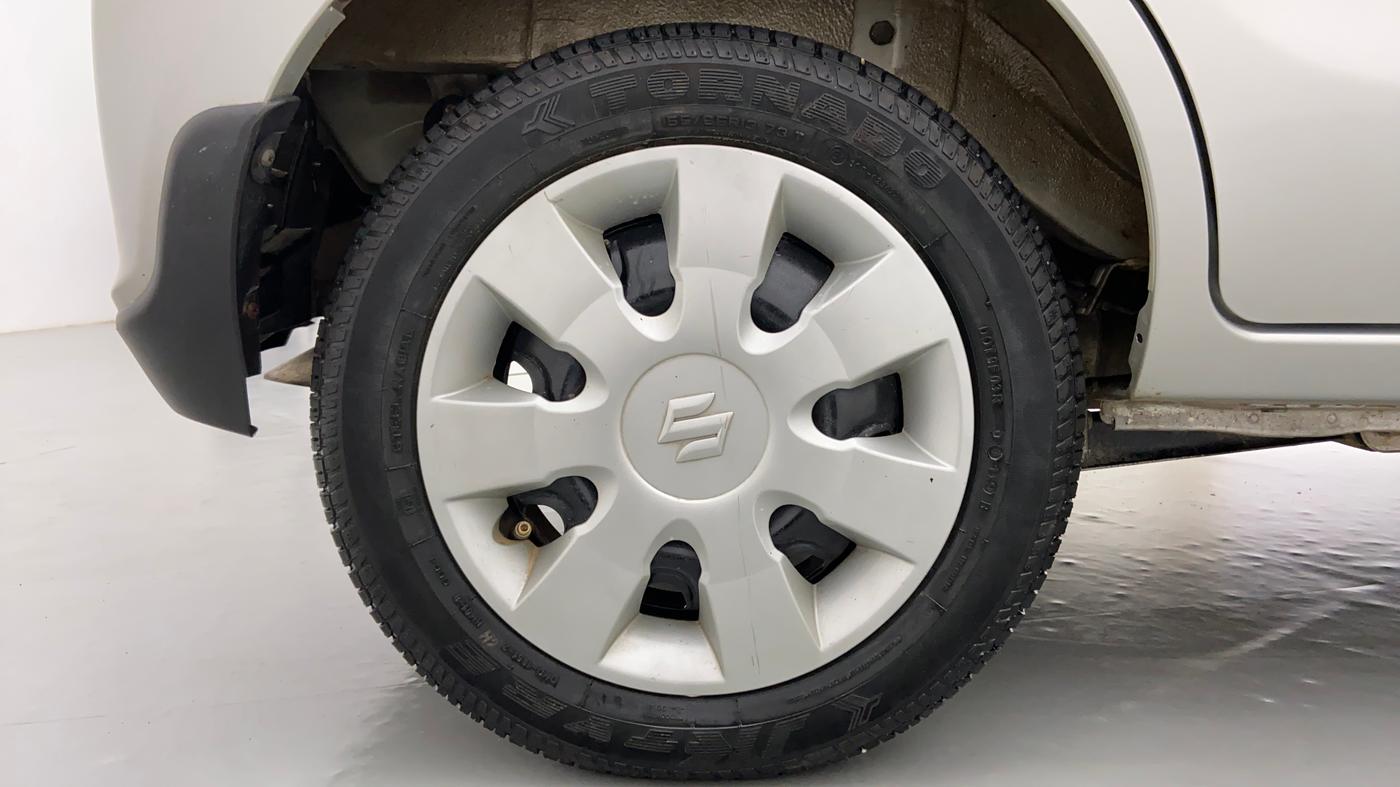2019 Maruti Alto K10 VXI P, Petrol, Manual, 9,378 km, Right Rear Wheel
