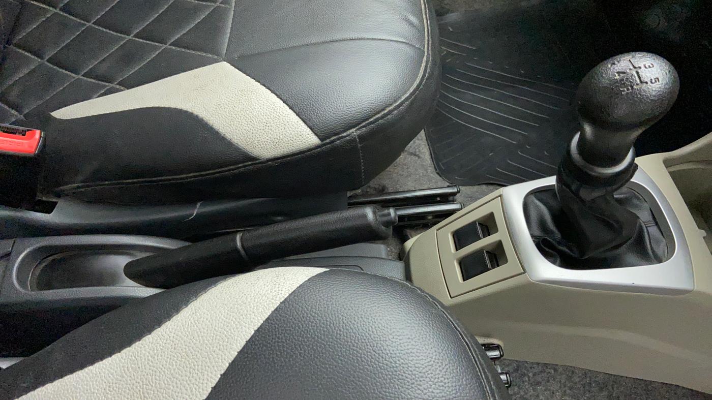2019 Maruti Alto K10 VXI P, Petrol, Manual, 9,378 km, Gear Lever