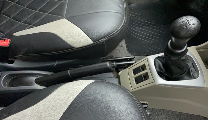 2019 Maruti Alto K10 VXI P, Petrol, Manual, 9,378 km, Gear Lever