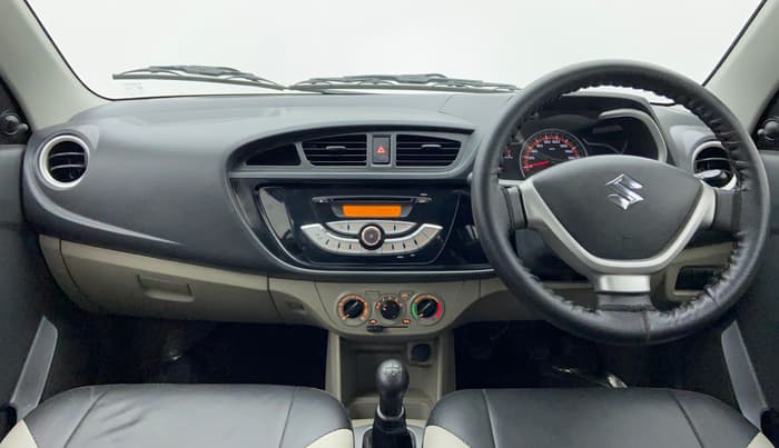 2019 Maruti Alto K10 VXI P, Petrol, Manual, 9,378 km, Dashboard