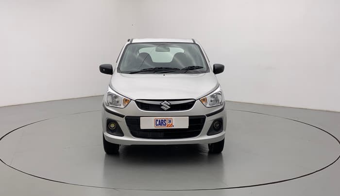 2019 Maruti Alto K10 VXI P, Petrol, Manual, 9,378 km, Front