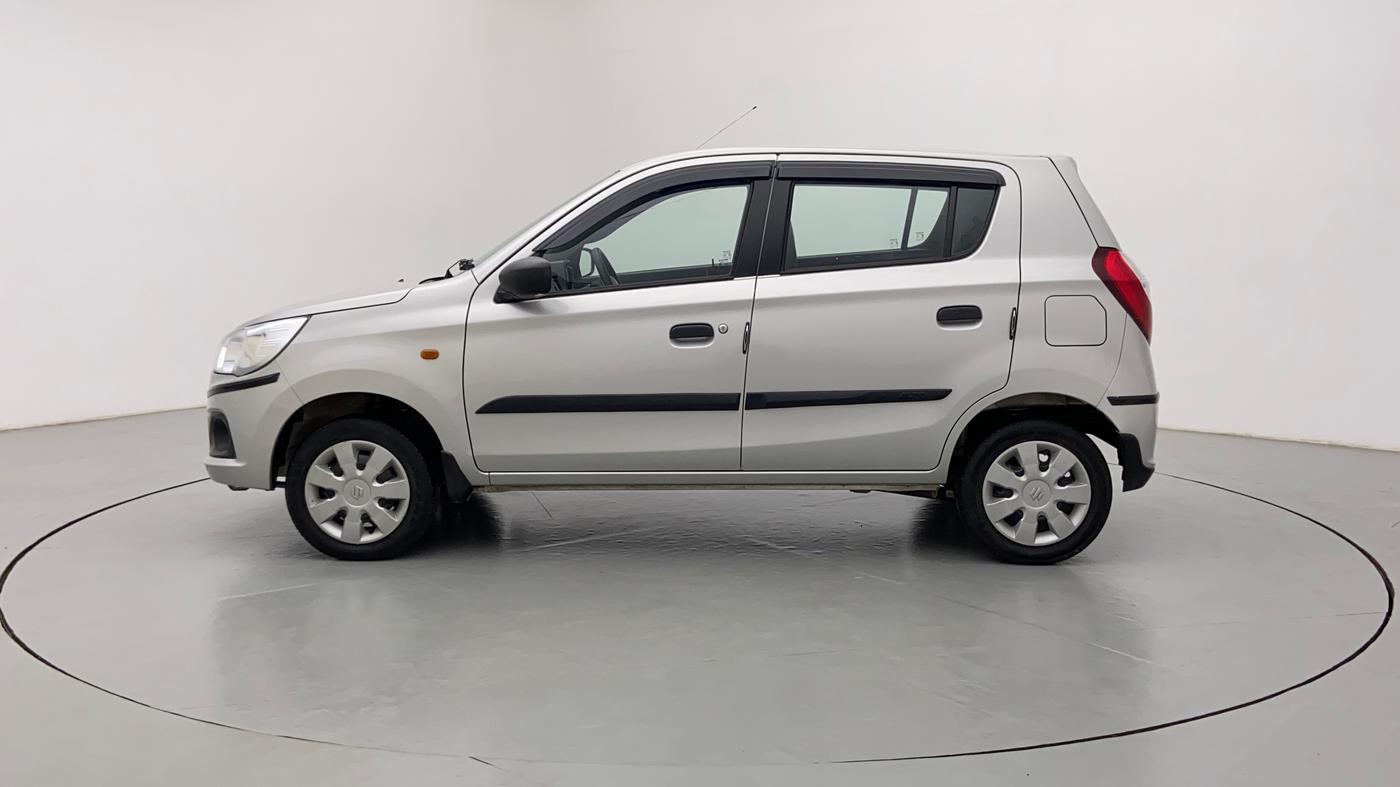 2019 Maruti Alto K10 VXI P, Petrol, Manual, 9,378 km, Left Side