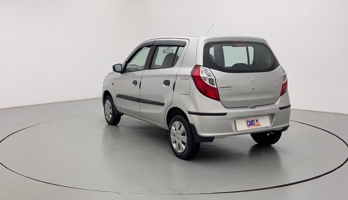 2019 Maruti Alto K10 VXI P, Petrol, Manual, 9,378 km, Left Back Diagonal