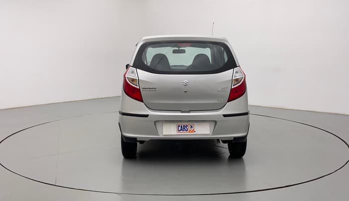 2019 Maruti Alto K10 VXI P, Petrol, Manual, 9,378 km, Back/Rear