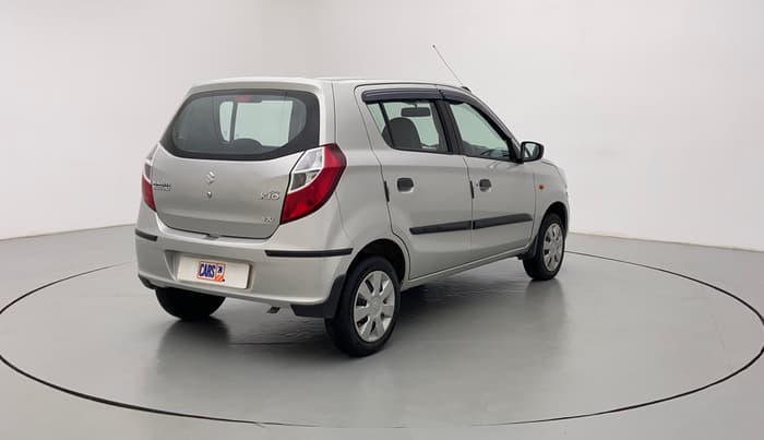 2019 Maruti Alto K10 VXI P, Petrol, Manual, 9,378 km, Right Back Diagonal