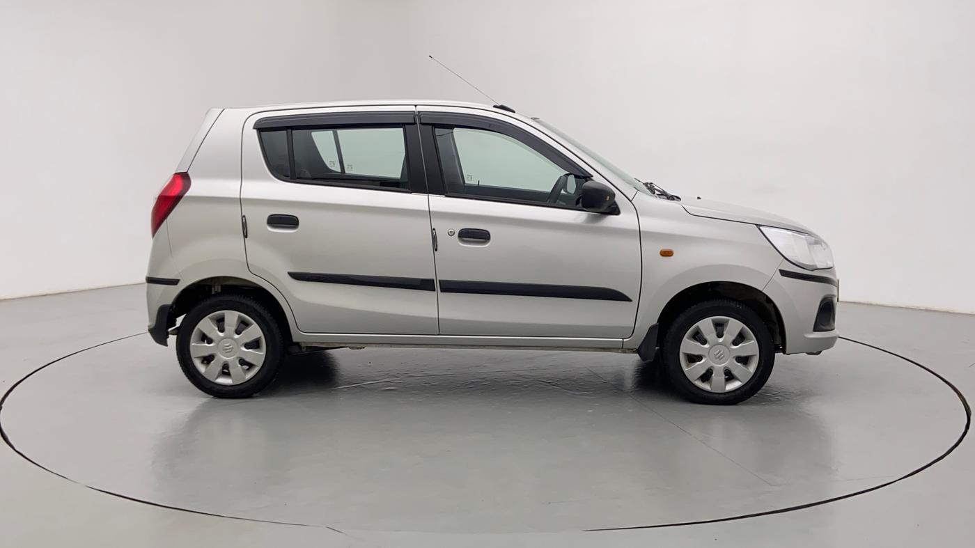2019 Maruti Alto K10 VXI P, Petrol, Manual, 9,378 km, Right Side