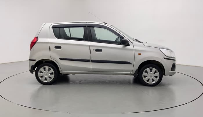 2019 Maruti Alto K10 VXI P, Petrol, Manual, 9,378 km, Right Side