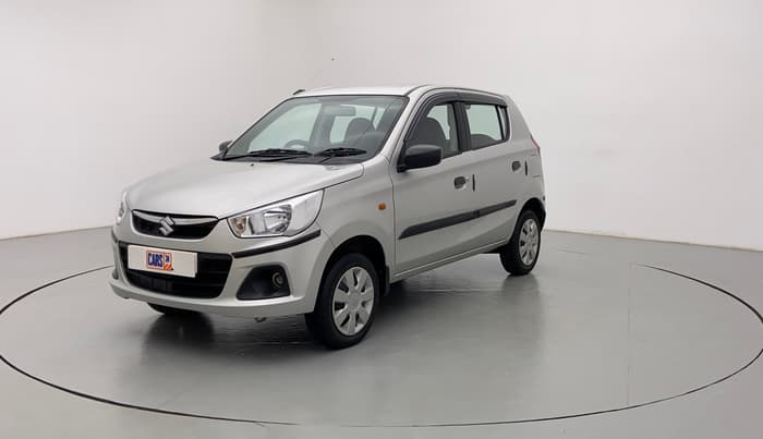2019 Maruti Alto K10 VXI P, Petrol, Manual, 9,378 km, Left Front Diagonal
