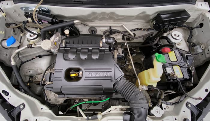 2019 Maruti Alto K10 VXI P, Petrol, Manual, 9,378 km, Open Bonet
