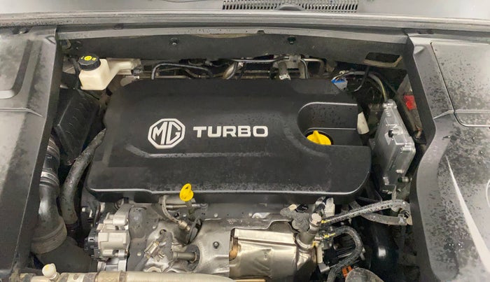 2022 MG HECTOR PLUS SHARP 2.0 DIESEL TURBO MT 6-STR, Diesel, Manual, 40,471 km, Engine View