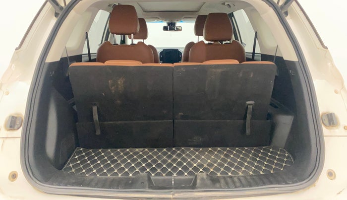 2022 MG HECTOR PLUS SHARP 2.0 DIESEL TURBO MT 6-STR, Diesel, Manual, 40,471 km, Boot Inside