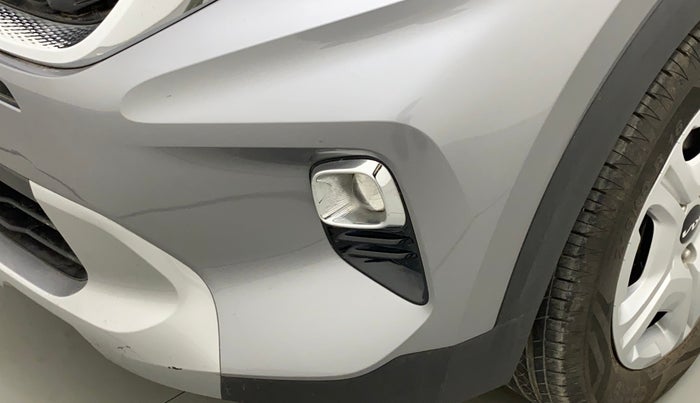 2022 KIA SONET HTK PLUS 1.0 IMT, Petrol, Manual, 16,989 km, Front bumper - Minor scratches