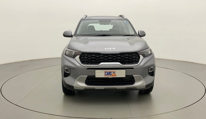 2022 KIA SONET HTK PLUS 1.0 IMT, Petrol, Manual, 16,989 km, Front