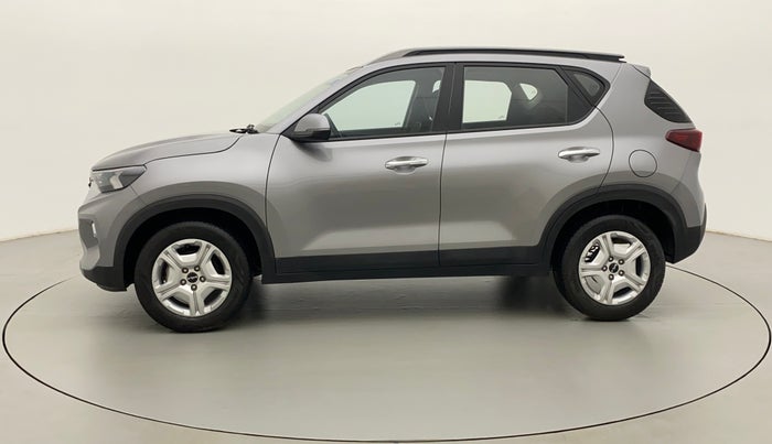 2022 KIA SONET HTK PLUS 1.0 IMT, Petrol, Manual, 16,989 km, Left Side