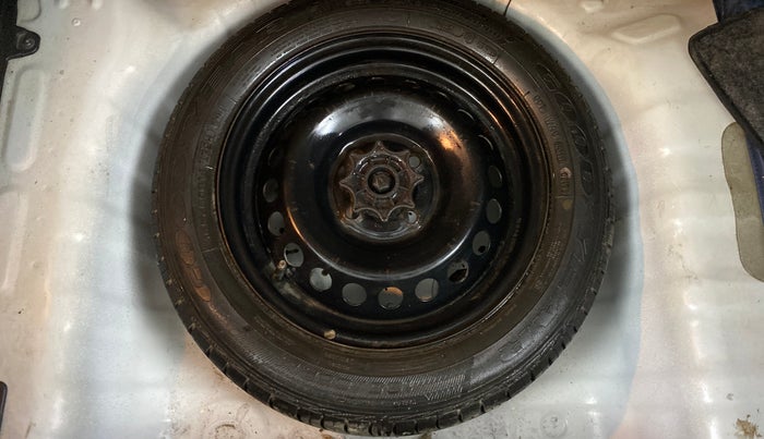 2015 Hyundai Grand i10 SPORTZ 1.2 KAPPA VTVT, Petrol, Manual, 50,768 km, Spare Tyre