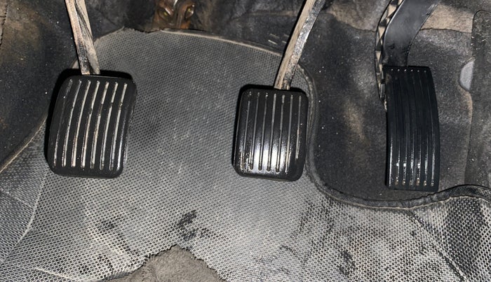 2015 Hyundai Grand i10 SPORTZ 1.2 KAPPA VTVT, Petrol, Manual, 50,768 km, Pedals