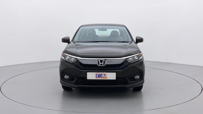 2020 Honda Amaze 1.2 V CVT I VTEC, Petrol, Automatic, 27,457 km, Front