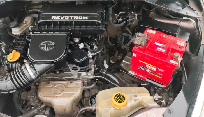 2016 Tata Tiago XZ PETROL, Petrol, Manual, 88,841 km, Engine View - Left